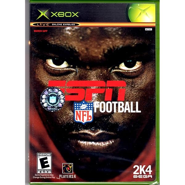 Amazon.com: ESPN NBA Basketball 2k4 - Xbox : Video Games